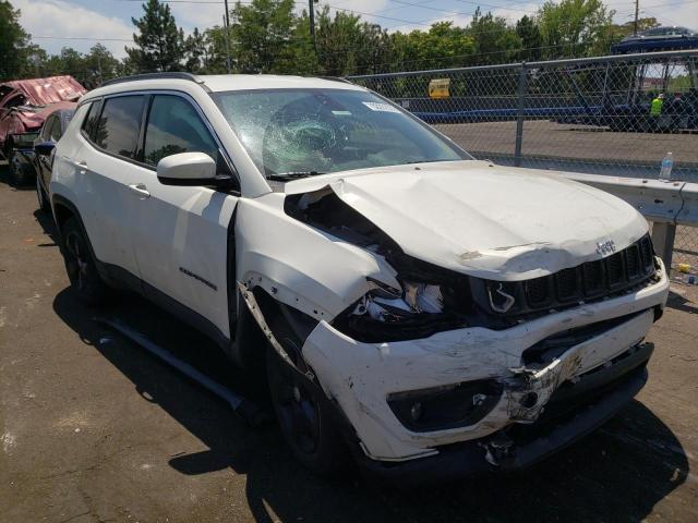 JEEP COMPASS LA 2018 3c4njcbbxjt318604