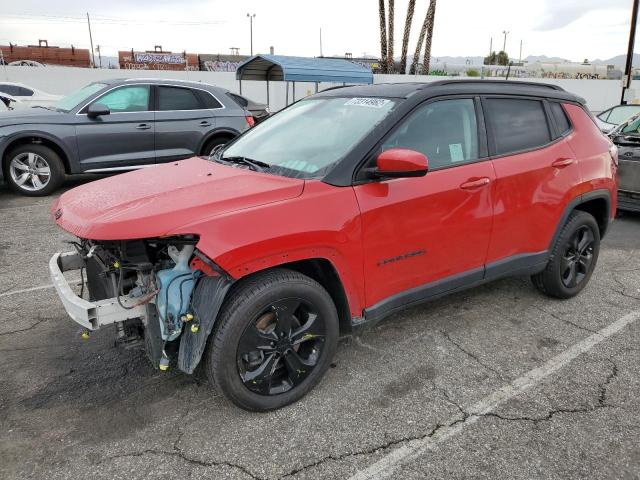 JEEP COMPASS LA 2018 3c4njcbbxjt327058