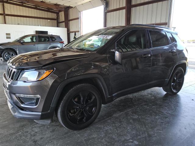 JEEP COMPASS LA 2018 3c4njcbbxjt327478