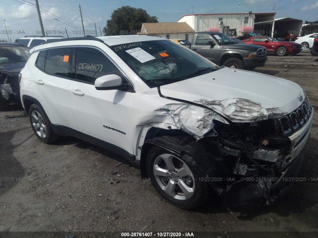 JEEP COMPASS 2018 3c4njcbbxjt362151