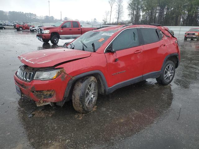 JEEP COMPASS 2018 3c4njcbbxjt368466