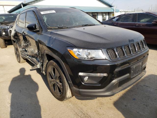 JEEP COMPASS LA 2018 3c4njcbbxjt408285