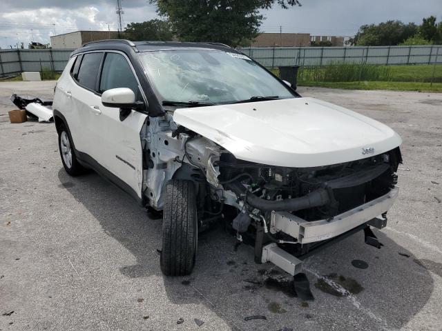 JEEP COMPASS LA 2018 3c4njcbbxjt425071