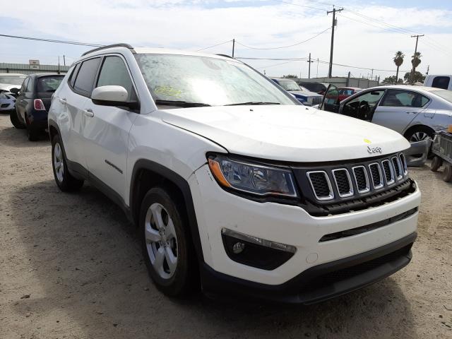 JEEP COMPASS LA 2018 3c4njcbbxjt441142