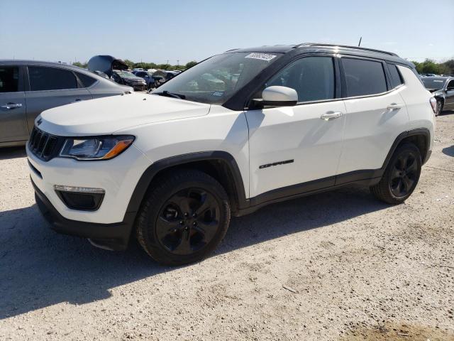 JEEP COMPASS LA 2018 3c4njcbbxjt460872