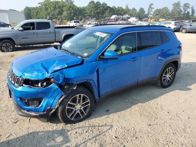 JEEP COMPASS LA 2018 3c4njcbbxjt461147