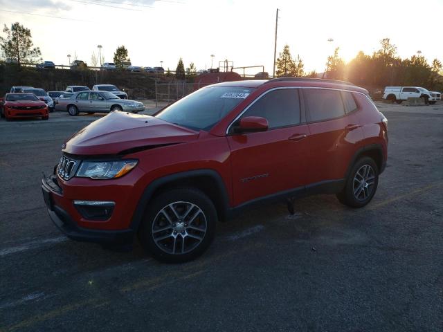 JEEP COMPASS 2018 3c4njcbbxjt462041