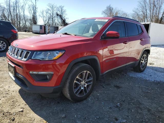 JEEP COMPASS 2018 3c4njcbbxjt466137