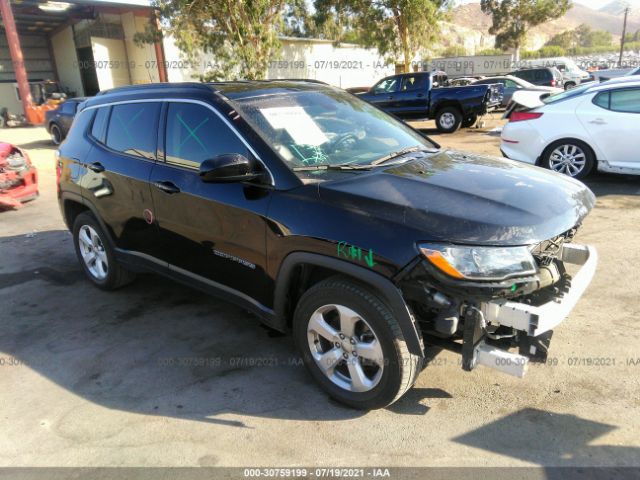 JEEP COMPASS 2018 3c4njcbbxjt466624