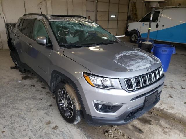 JEEP COMPASS LA 2018 3c4njcbbxjt468339