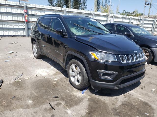 JEEP COMPASS 2018 3c4njcbbxjt468552