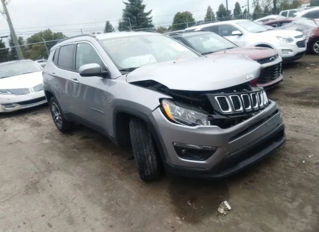 JEEP COMPASS 2018 3c4njcbbxjt469538