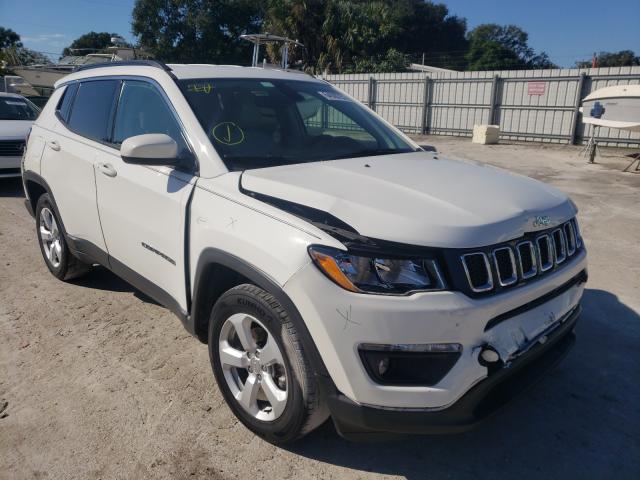 JEEP COMPASS 2018 3c4njcbbxjt486808