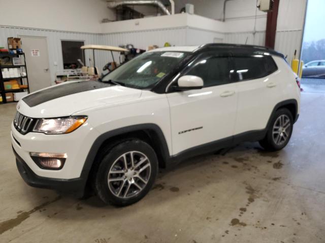 JEEP COMPASS LA 2018 3c4njcbbxjt488087