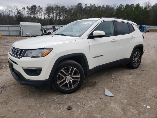 JEEP COMPASS LA 2018 3c4njcbbxjt494259