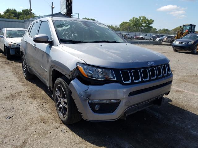 JEEP COMPASS LA 2018 3c4njcbbxjt494391