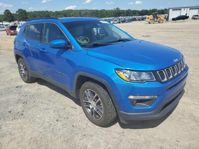 JEEP COMPASS LA 2018 3c4njcbbxjt494763