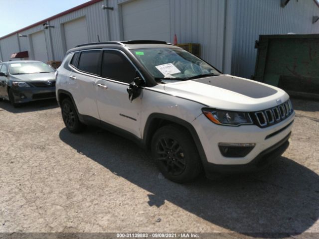 JEEP COMPASS 2018 3c4njcbbxjt494827