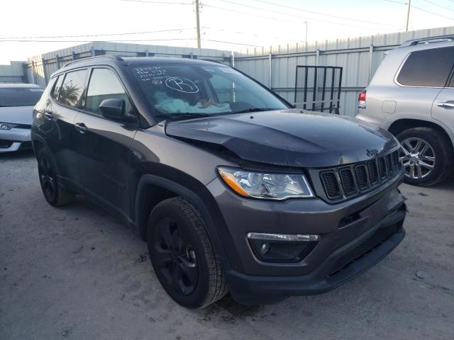 JEEP COMPASS LA 2018 3c4njcbbxjt499977