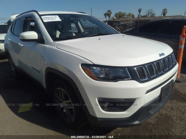 JEEP COMPASS 2018 3c4njcbbxjt500366