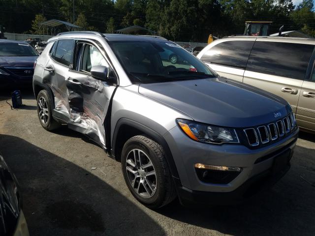 JEEP COMPASS LA 2018 3c4njcbbxjt500464