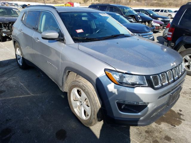 JEEP COMPASS LA 2018 3c4njcbbxjt501839