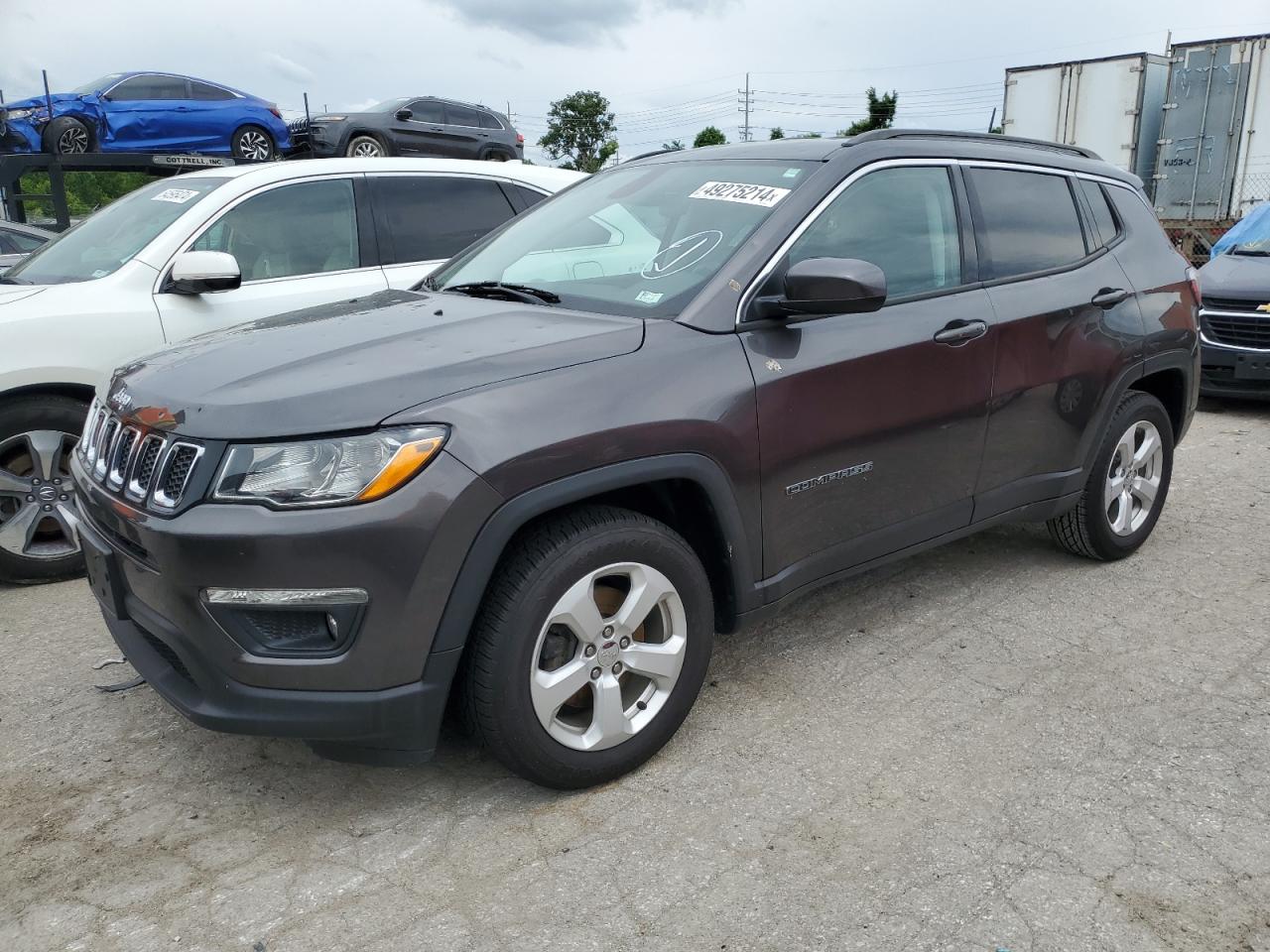 JEEP COMPASS 2018 3c4njcbbxjt503090