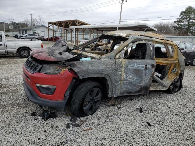 JEEP COMPASS 2019 3c4njcbbxkt612957