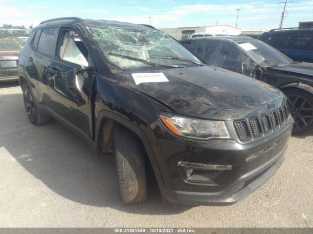 JEEP COMPASS 2019 3c4njcbbxkt612988