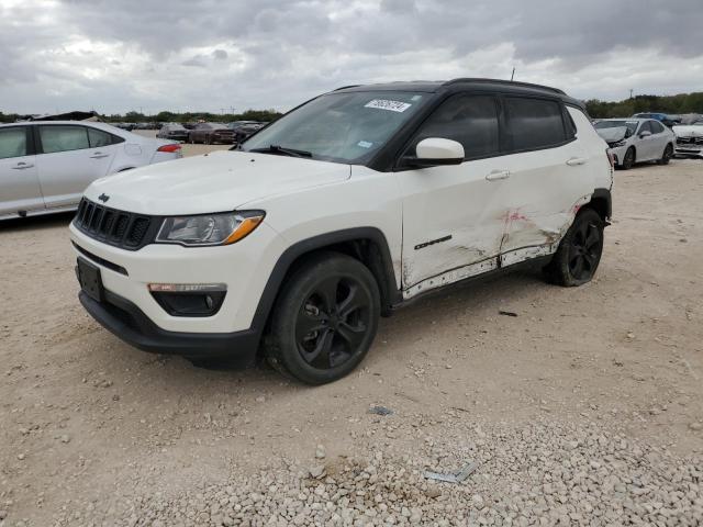 JEEP COMPASS LA 2019 3c4njcbbxkt613400