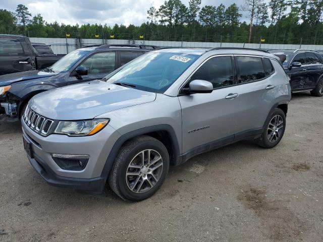 JEEP COMPASS LA 2019 3c4njcbbxkt615566