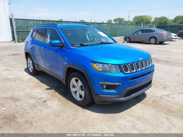 JEEP COMPASS 2019 3c4njcbbxkt636322