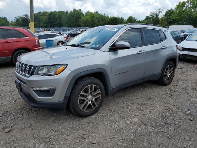 JEEP COMPASS LA 2019 3c4njcbbxkt636398