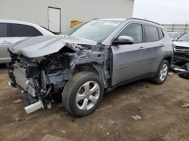 JEEP COMPASS 2019 3c4njcbbxkt646266