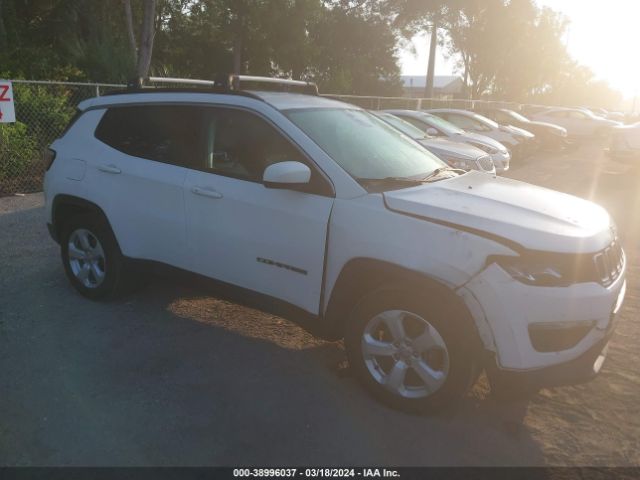 JEEP COMPASS 2019 3c4njcbbxkt652228