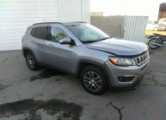 JEEP COMPASS 2019 3c4njcbbxkt652648