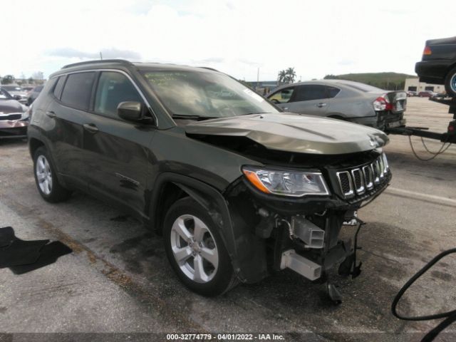 JEEP COMPASS 2019 3c4njcbbxkt654786