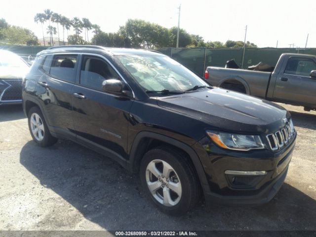 JEEP COMPASS 2019 3c4njcbbxkt655159