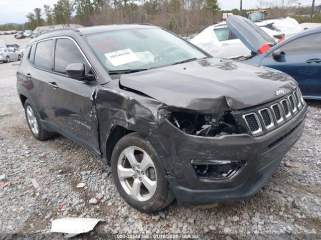 JEEP COMPASS 2019 3c4njcbbxkt655176