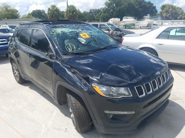 JEEP COMPASS LA 2019 3c4njcbbxkt658885