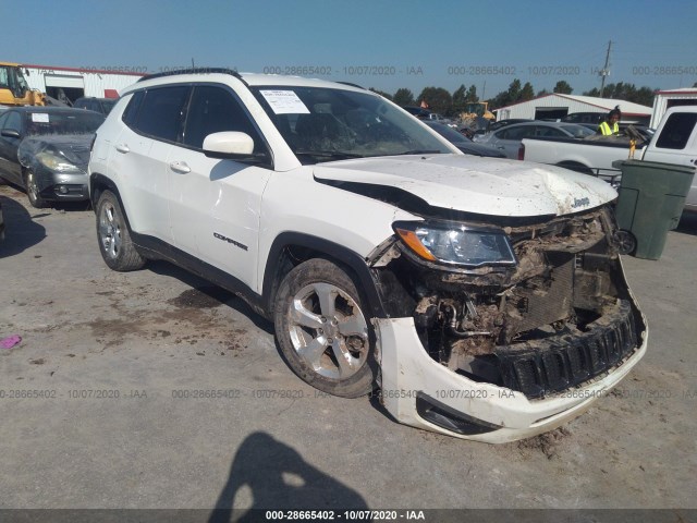 JEEP COMPASS 2019 3c4njcbbxkt676707