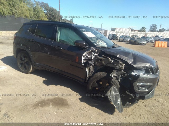 JEEP COMPASS 2019 3c4njcbbxkt676786