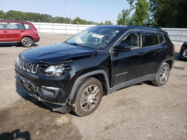 JEEP COMPASS LA 2019 3c4njcbbxkt679557