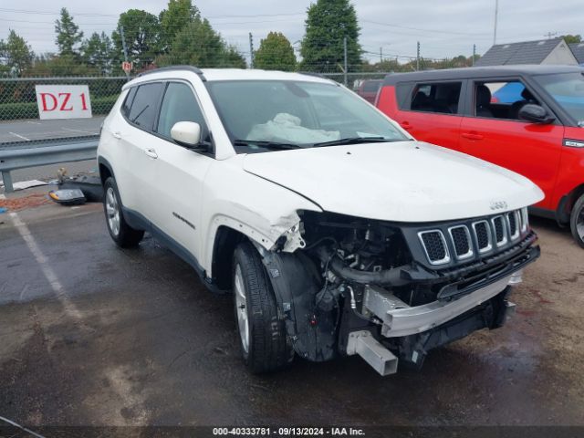 JEEP COMPASS 2019 3c4njcbbxkt685567