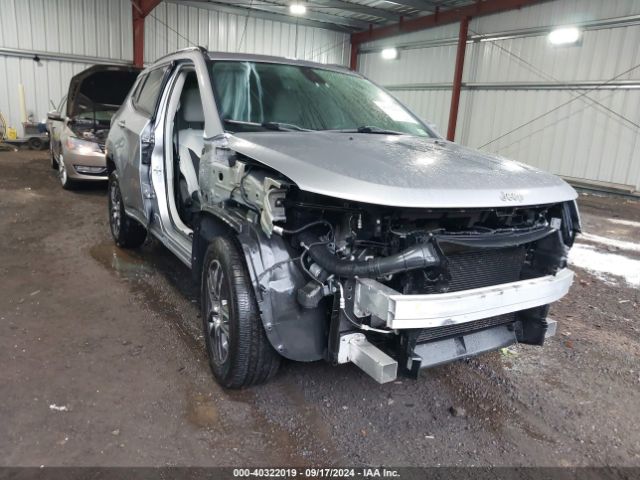 JEEP COMPASS 2019 3c4njcbbxkt685777