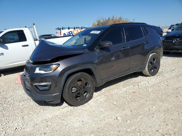 JEEP COMPASS LA 2019 3c4njcbbxkt692485