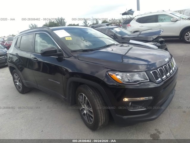 JEEP COMPASS 2019 3c4njcbbxkt692535