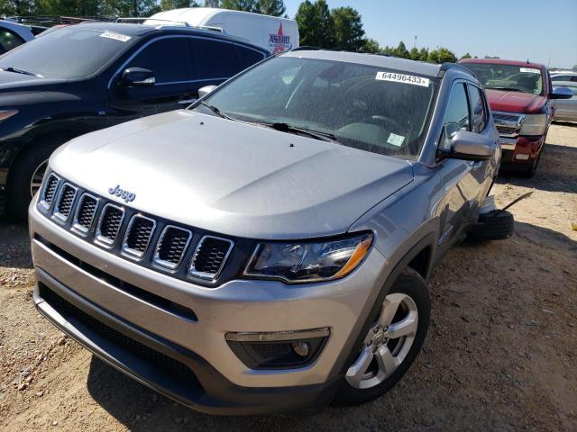 JEEP COMPASS LA 2019 3c4njcbbxkt706322