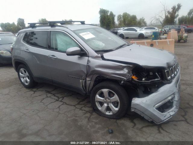 JEEP COMPASS 2019 3c4njcbbxkt715487