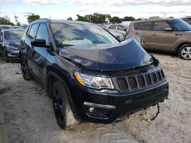 JEEP COMPASS LA 2019 3c4njcbbxkt715831